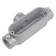 3/4 INCH EMT T CONDUIT BODY - BT2 3/4 INCH EMT T CONDUIT BODY - BT2
